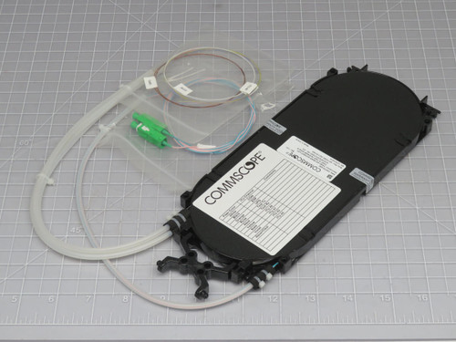 Commscope 536725-000  FOSC-OC-6DAD1401NN2T-U23 FOSC A Tray W/DWDM Single 4CH/UP/EXP/2TEST (40-43)  For Sale Commscope 536725-000  FOSC-OC-6DAD1401NN2T-U23 FOSC A Tray W/DWDM Single 4CH/UP/EXP/2TEST (40-43)  For Sale