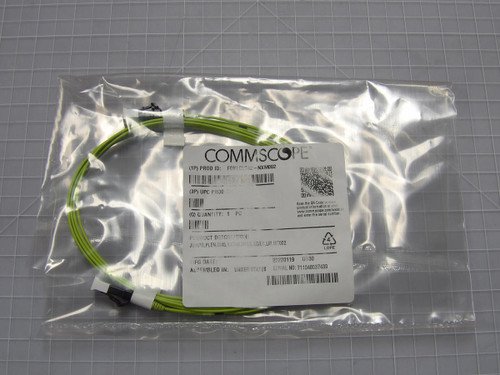 Commscope FDVLCLC42-NXM002 Fiber Patch Cord 1.6 mm Duplex Plenum For Sale Commscope FDVLCLC42-NXM002 Fiber Patch Cord 1.6 mm Duplex Plenum For Sale