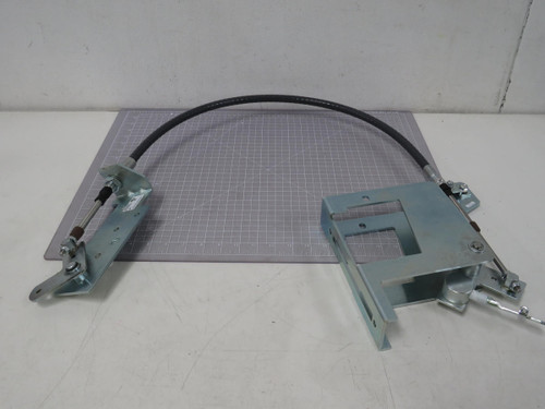 Allen Bradley 1494U-C44 Ser A  400 Amp 4 FT Cable Mechanism Y  For Sale