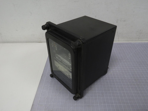 GE 121AC66C2A Type IAC Time Overcurrent Relay   For Sale