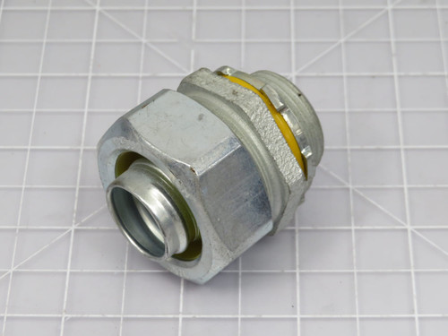 Lot of 30 Crouse-Hinds    Straight Liquid-Tight Connector 3/4"  For Sale