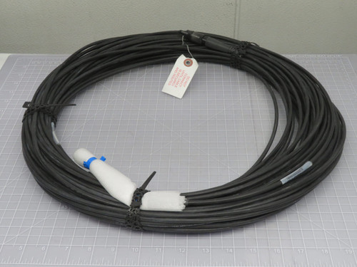 Commscope  DFJ-2S320-50M  FO Jumper HMFOC Plug to LC 50M  For Sale