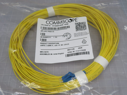 Commscope  CX1A0002L0D08-025M    For Sale