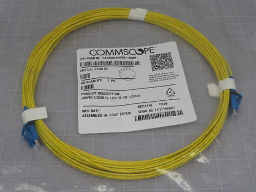 Commscope  CX1A0002L0D08-006M    For Sale