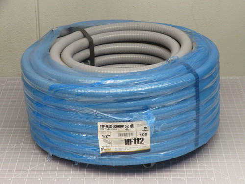 Topaz HF112  1/2" x 100ft Top-Flex I Conduit 100 FT  For Sale