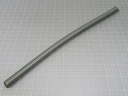 CAB-101-104  Stainless Steel Theaded Conduit 95 FT  For Sale