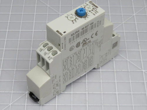Crouzet  88827100  Multi-Function Time Relay Gonos  For Sale