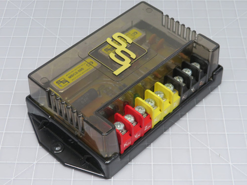 SSI RPR-2 PIL-85963 MBC2-560 Relay Repeating Pulse Solid State Type RPR-2 10 V To 600V  For Sale