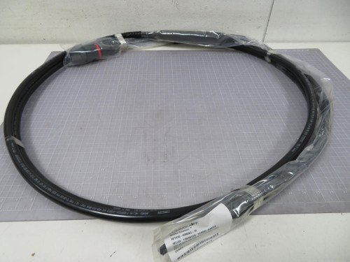 Commscope  HFT410-4SNOK2-15  Fiberfeed HFF02 HYBRIDG Jumper 15 FT  For Sale