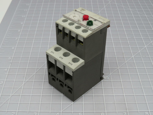 Carlo Gavazzi GT32  Thermal Overload Relay  For Sale