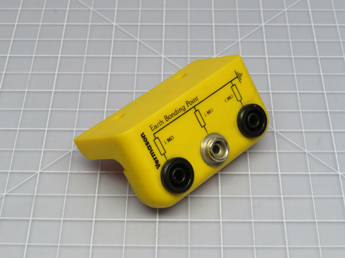 Vermason Earth Bonding Point    For Sale