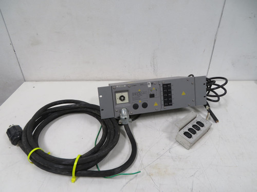Agilent  E1135-80050  PDC Power Distribution Unit Main  For Sale