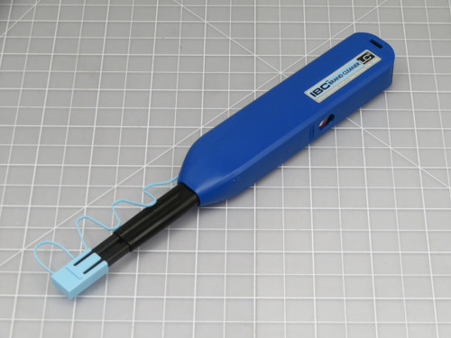 IBC  14303  Brand Fiber Optic Connector Cleaner   For Sale