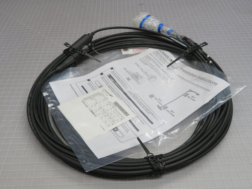 Commscope  FJ-12S809F1B0-10M  Single-mode Fiber Distribution Cable DLC-DLC  For Sale