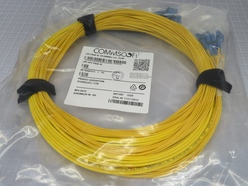 Commscope  CX1A0008LDD13-012M  Optical Cable  For Sale Commscope  CX1A0008LDD13-012M  Optical Cable  For Sale