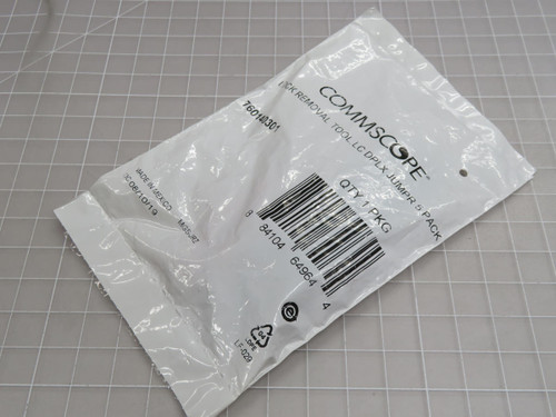 Lot of 20 Commscope  760140301  Kit-LC Removal Tools  For Sale