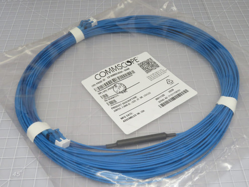 Commscope  CX1A0002L6D04-034M  Fiber Cable  For Sale Commscope  CX1A0002L6D04-034M  Fiber Cable  For Sale
