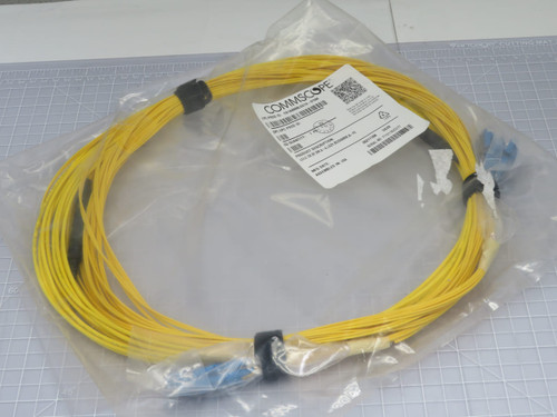 Commscope  CX1A0008LDD13-015M  Fiber Cable  For Sale Commscope  CX1A0008LDD13-015M  Fiber Cable  For Sale