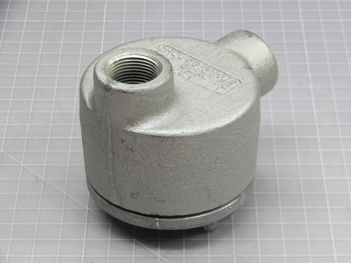 Eaton  GUAB26  Condulet GUA conduit outlet box  For Sale