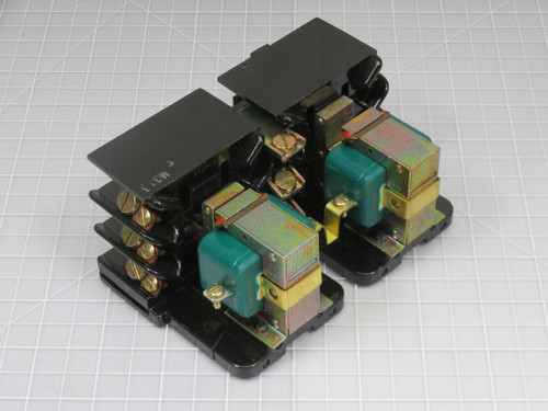 75D50833F  Contactor Motor Hoist DC  For Sale