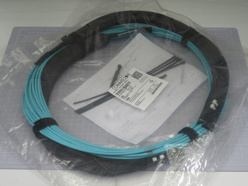 Commscope  UGX2X2XBF-MJF064  Fiber Trunk Cable Assembly  For Sale Commscope  UGX2X2XBF-MJF064  Fiber Trunk Cable Assembly  For Sale