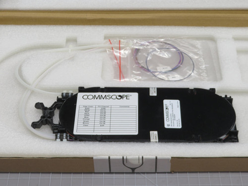 Commscope  FSCADD1821G1XPXX  Mux DWD 8CH Tray Mount SPE Sequen  For Sale Commscope  FSCADD1821G1XPXX  Mux DWD 8CH Tray Mount SPE Sequen  For Sale