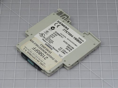 Siemens  3TX7004-1MB00  Interface Relay  For Sale
