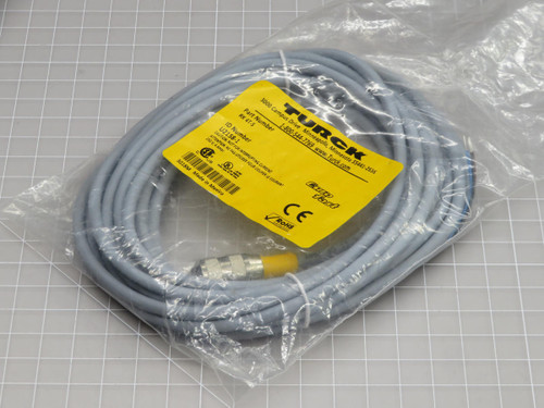 Turck  RK4T-5  Cordset Cable  For Sale