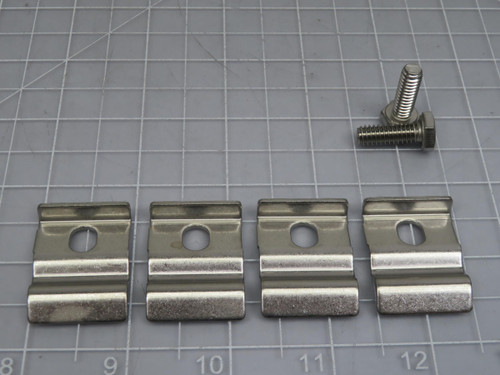 Lot of 10 Commscope  760244002  OTE-M-STRAND-CLAMP  For Sale Lot of 10 Commscope  760244002  OTE-M-STRAND-CLAMP  For Sale