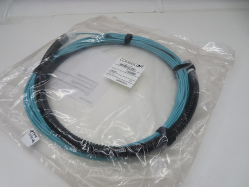 COMMSCOPE UGX2P2PBF-MAF060 FIBER TRUNK CABLE ASSEMBLY T207882