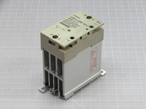 Omron  G3PA-430B-VD-2  Solid State Relay  For Sale