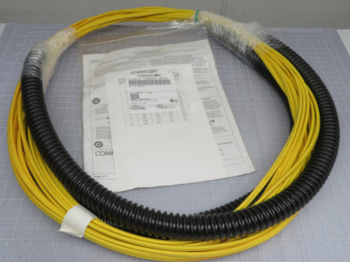 Commscope  FGWMPMPAF-JBF058  FOA TS MP (F)-MP (F) 24F IPD PLENUM FT 058  For Sale