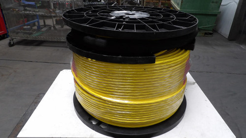COMMSCOPE 118302172004, TYPE 8G FIBER OPTIC CABLE, SINGLE MODE, 72 FIBER, 980 FT. M3255