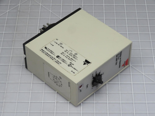 Electromatic  SA 205 724  Time Delay Relays  For Sale
