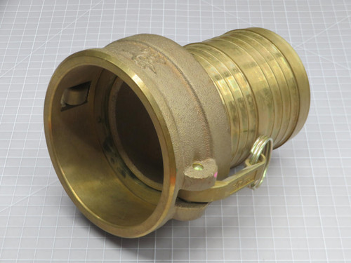 PT  40C  Brass Hose Coupling  For Sale
