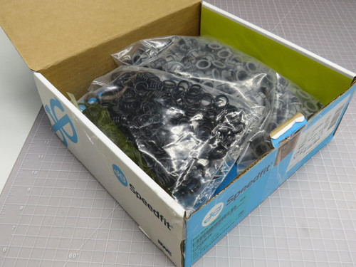 Lot of 500 John Guest  PCI2816S  Tube OD Plastic Half Cartridge  For Sale