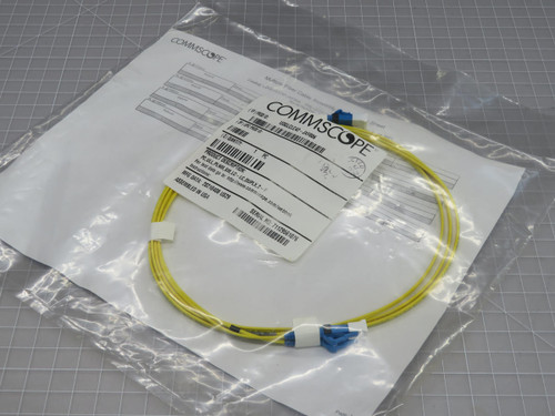 Commscope  UDGLCLC42-JXF006  Fiber Patch Cable  For Sale