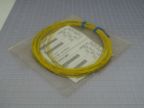 Lot of 15 Commscope FPCA-7KYP18.5M  Fiber Optic Patch Cord  For Sale