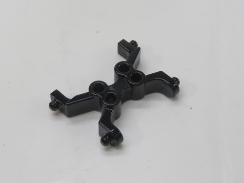 Lot of 2000 Commscope  F95842-000 FOSC400-B-TRAY-HINGE-BLK FOSC® Hinge kit for A/B sized splice trays for FOSC splice closures  For Sale