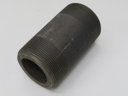 A106B  Threaded Black Pipe Nipple  For Sale