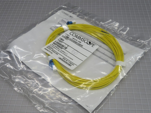 Commscope  UDGLCLC42-JXF035  Fiber Patch Cable  For Sale