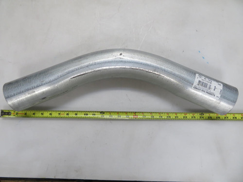 CONDUIT PIPE PRODUCTS NE-7910 3 INCH ELECTRICAL METALLIC TUBE COND 45 DEG BOW EMT T192250