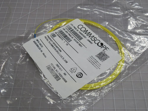 Commscope  FAWSCUC01-JXM003  TeraSpeed Fiber Optic Pigtail   For Sale