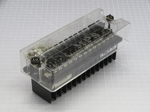 POWELL CT40100 TEST SWITCH MPS UTS14 T209184