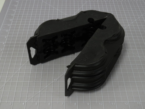 Lot of 5 Commscope 158955-000  TRAC-BPL-3-EP-FILL-M452  For Sale