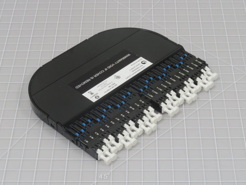 Commscope  NG4VAM-PT-LCUPC  Fiber Optic Splitter  For Sale