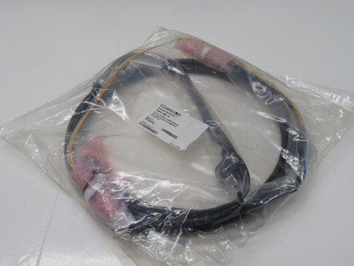 Commscope  HFA412-4S39-15  Andrew Solutions Heliax Fiberfeed Hybrid Cable Patch Cords  For Sale