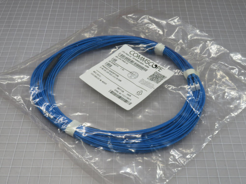 COMMSCOPE CX1A0002L6D04-026M FIBER OPTIC CABLE T206907 COMMSCOPE CX1A0002L6D04-026M FIBER OPTIC CABLE T206907