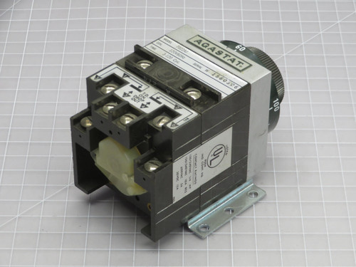 Agastat   7022AJ  Time Delay Relay  For Sale Agastat   7022AJ  Time Delay Relay  For Sale