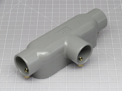 Killark TWOT-3  Speedolet Conduit Body Size 1 in  For Sale